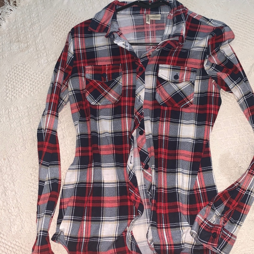flannel